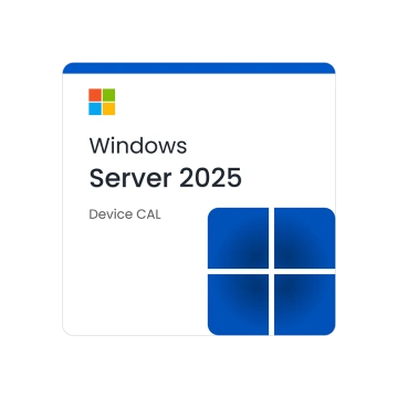 Microsoft Windows Server 2025 Device CAL für Zugriffsplanung